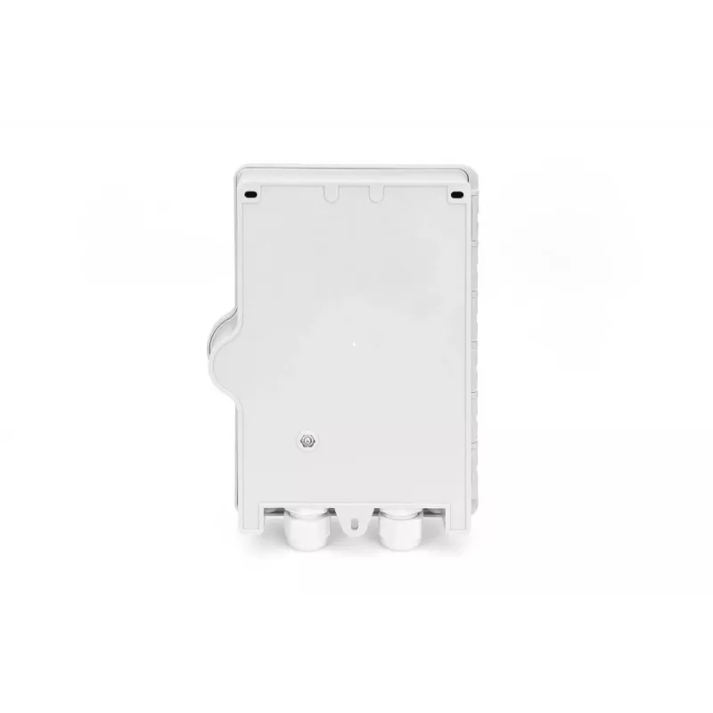 DIGITUS vonkajší FTTH box, IP65 pre 2x SC/SC adaptér alebo 2x LC/DC