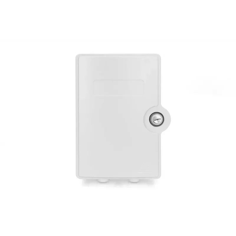 DIGITUS vonkajší FTTH box, IP65 pre 2x SC/SC adaptér alebo 2x LC/DC