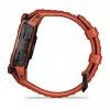 Smartwatch GARMIN Instinct 2X Solar – športové hodinky, 50 mm polymérové puzdro, solárne nabíjanie, GPS (GPS/GLONASS/Galileo), 10 ATM, silikónový remienok