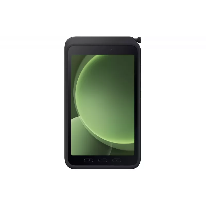 Samsung Galaxy Tab Active5 Wi-Fi Enterprise Edition Samsung Exynos 128 GB 20,3 cm (8 inch) 6 GB Wi-Fi 6 (802.11ax) Android 14 zelený