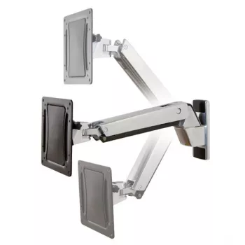 ERGOTRON Interactive Arm Hd (leštený hliník)