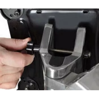 ERGOTRON Interactive Arm Hd (leštený hliník)