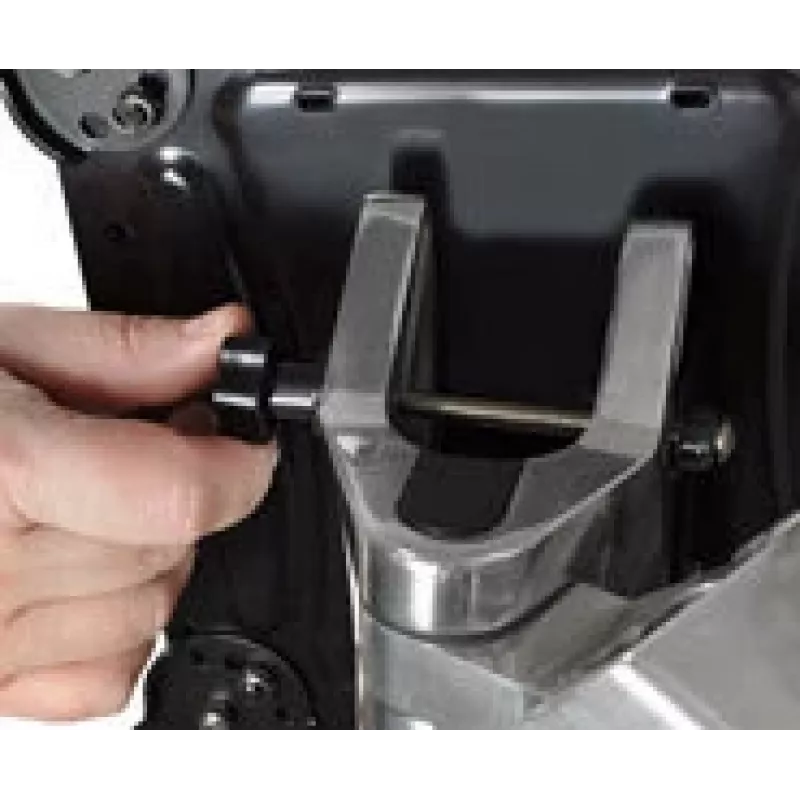 ERGOTRON Interactive Arm Hd (leštený hliník)