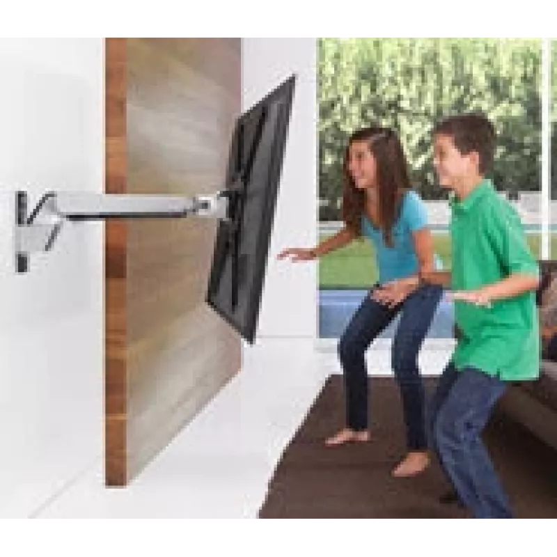 ERGOTRON Interactive Arm Hd (leštený hliník)