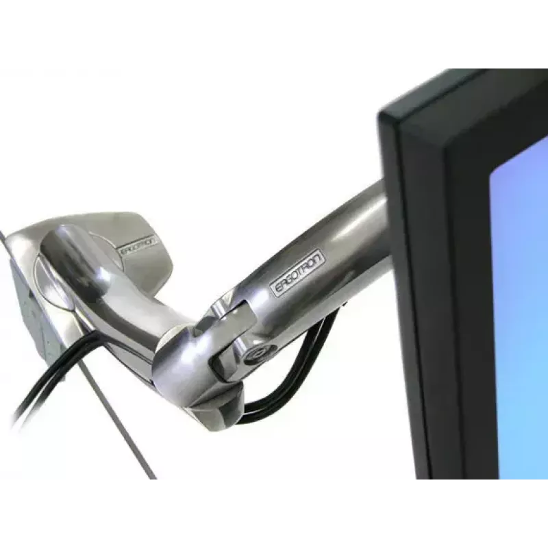 Na stôl montované LCD rameno Ergotron MX séria