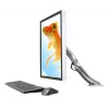 Na stôl montované LCD rameno Ergotron MX séria