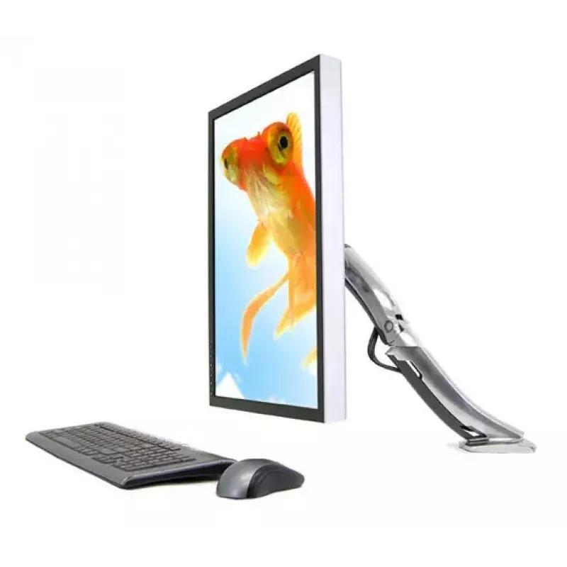Na stôl montované LCD rameno Ergotron MX séria