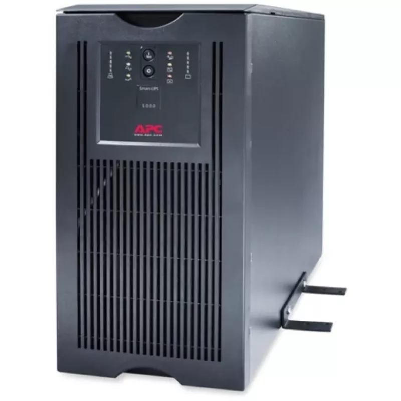 APC Smart-UPS SUA5000RMI5U - 5000VA, 8x C13, 2x C19 zásuvka, NMC, Rackmount/Tower
