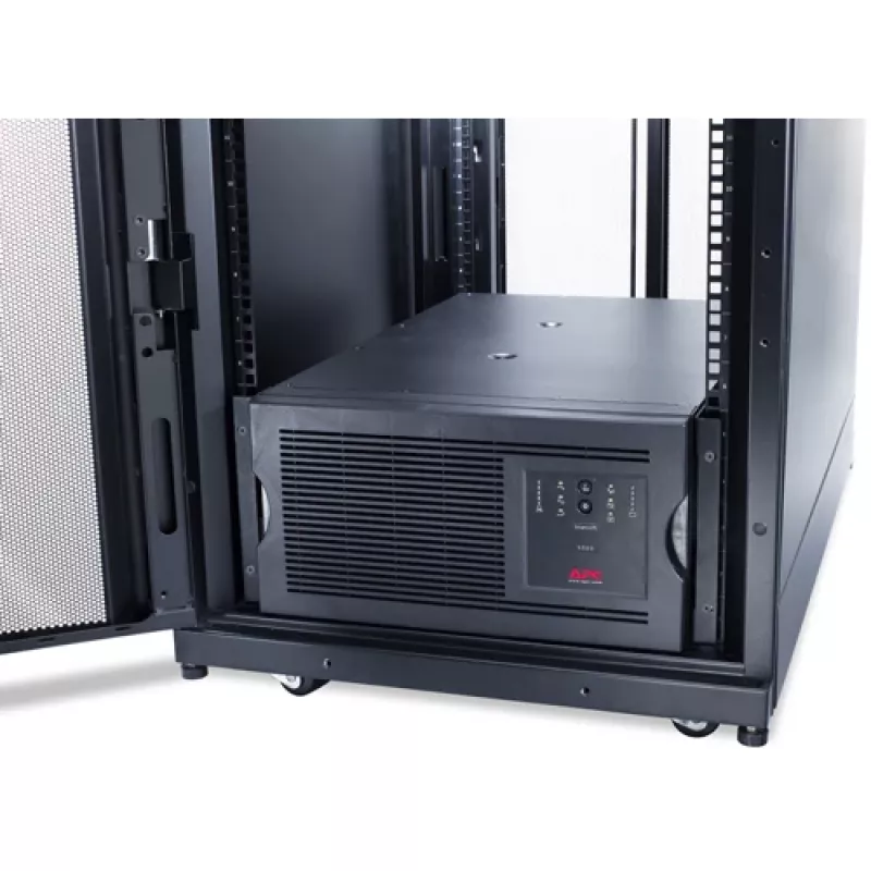 APC Smart-UPS SUA5000RMI5U - 5000VA, 8x C13, 2x C19 zásuvka, NMC, Rackmount/Tower