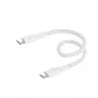 BELKIN Boost Charge USB-C na USB-C kábel 0,15 m biely