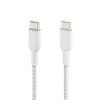 BELKIN Boost Charge USB-C na USB-C kábel 0,15 m biely
