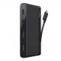 BELKIN USB-C 4-port mini hub (2x Type-C a 2x USB-A 3.1)