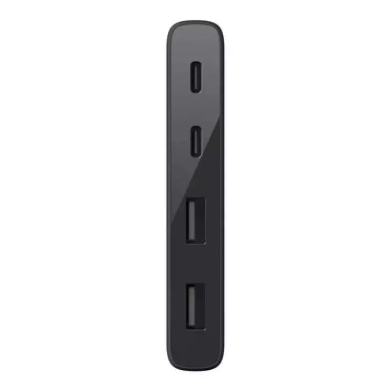 BELKIN USB-C 4-port mini hub (2x Type-C a 2x USB-A 3.1)