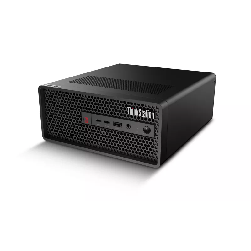 Lenovo ThinkStation P3 Ultra SFF Gen 2 Intel Core Ultra 9 285 64 GB DDR5-SDRAM 1 TB SSD NVIDIA RTX 2000 Ada Windows 11 Pro pracovná stanica čierna