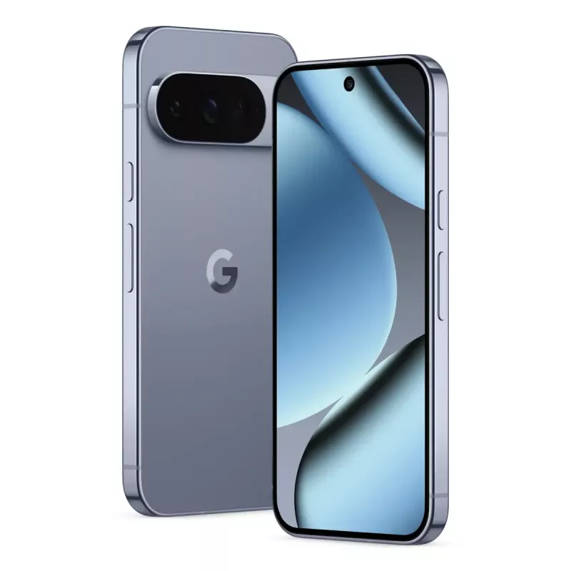 Smartphone Google Pixel 10 Pro 6,3 palca Dual SIM 16 GB RAM 512 GB sivá