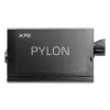 XPG PYLON 650W napájací zdroj, 650 W, 100 - 240 V, 50 - 60 Hz, 8/4 A, aktívny, 110 W