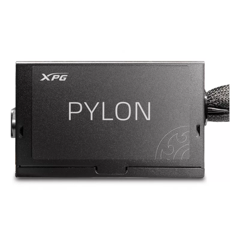 XPG PYLON 650W napájací zdroj, 650 W, 100 - 240 V, 50 - 60 Hz, 8/4 A, aktívny, 110 W