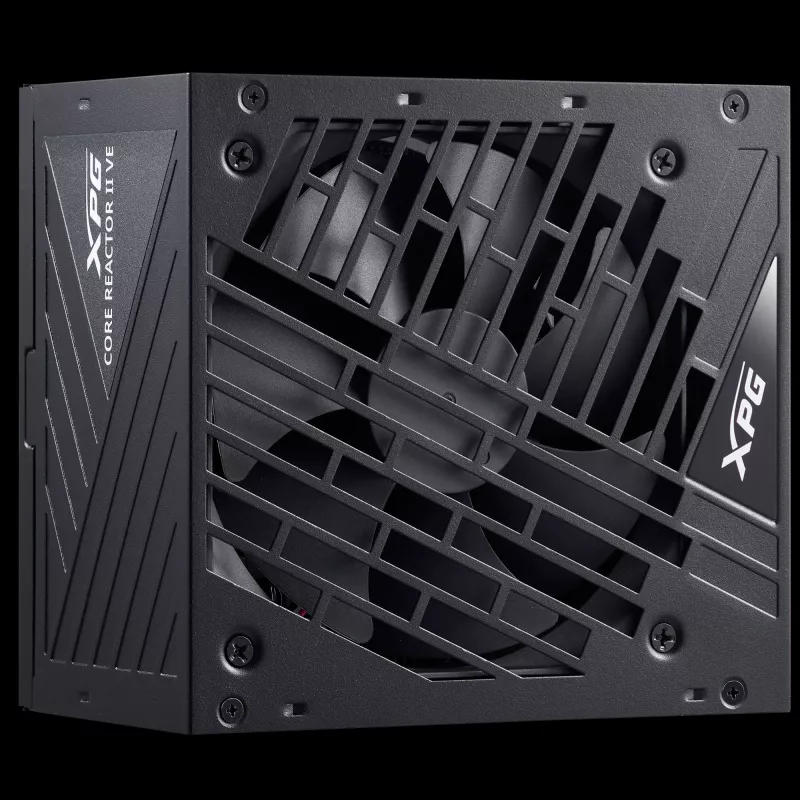 XPG COREREACTOR II VE 850W napájací zdroj, 850 W, 100 - 240 V, 47 - 63 Hz, 12 A, 20 A, 70,8 A