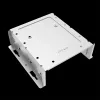 XPG VALOR AIR Mid-Tower biela, Midi-Tower, PC, biela, ATX, micro ATX, Mini-ITX, SPCC, 16,6 cm
