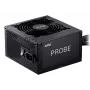 XPG PROBE 700 BRONZE napájací zdroj, 700 W, 100 - 240 V, 47 - 63 Hz, 10 A, aktívny, 19 A