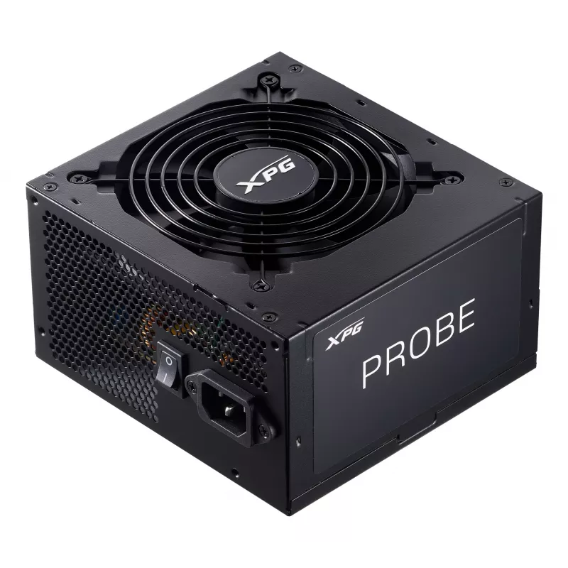 XPG PROBE 700 BRONZE napájací zdroj, 700 W, 100 - 240 V, 47 - 63 Hz, 10 A, aktívny, 19 A