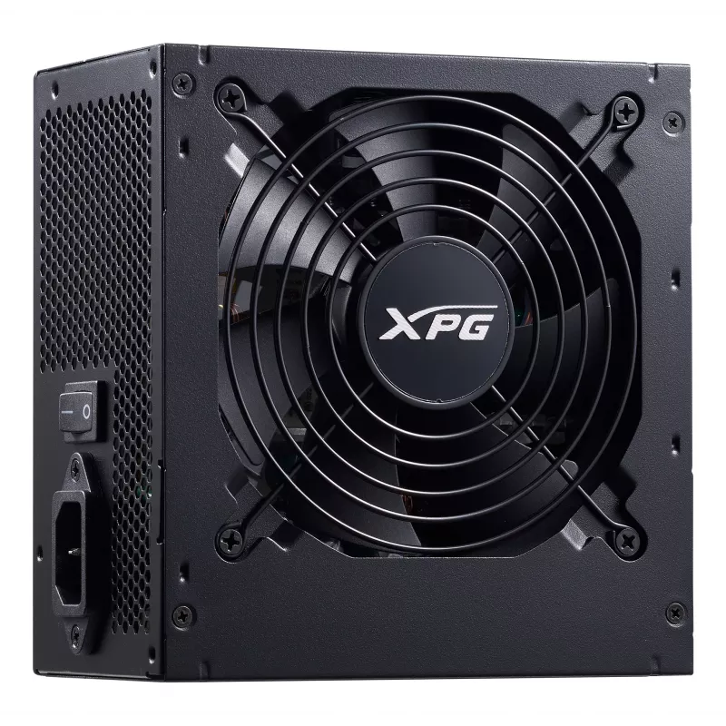 XPG PROBE 700 BRONZE napájací zdroj, 700 W, 100 - 240 V, 47 - 63 Hz, 10 A, aktívny, 19 A