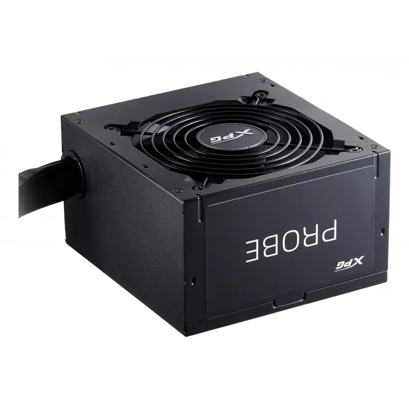XPG PROBE 700 BRONZE napájací zdroj, 700 W, 100 - 240 V, 47 - 63 Hz, 10 A, aktívny, 19 A