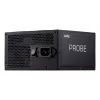 XPG PROBE 600 BRONZE napájací zdroj, 600 W, 100 - 240 V, 47 - 63 Hz, 10 A, aktívny, 19 A
