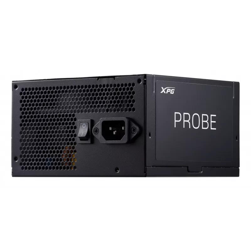 XPG PROBE 600 BRONZE napájací zdroj, 600 W, 100 - 240 V, 47 - 63 Hz, 10 A, aktívny, 19 A