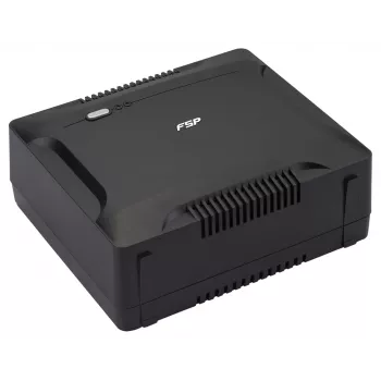 FSP Nano 800 neprerušiteľný zdroj napájania (UPS) Standby (Offline) 0,8 kVA 480 W 2 AC výstupy