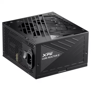 XPG COREREACTOR II 850W napájací zdroj, 850 W, 100 - 240 V, 47 - 63 Hz, 12 A, 22 A, 62,5 A