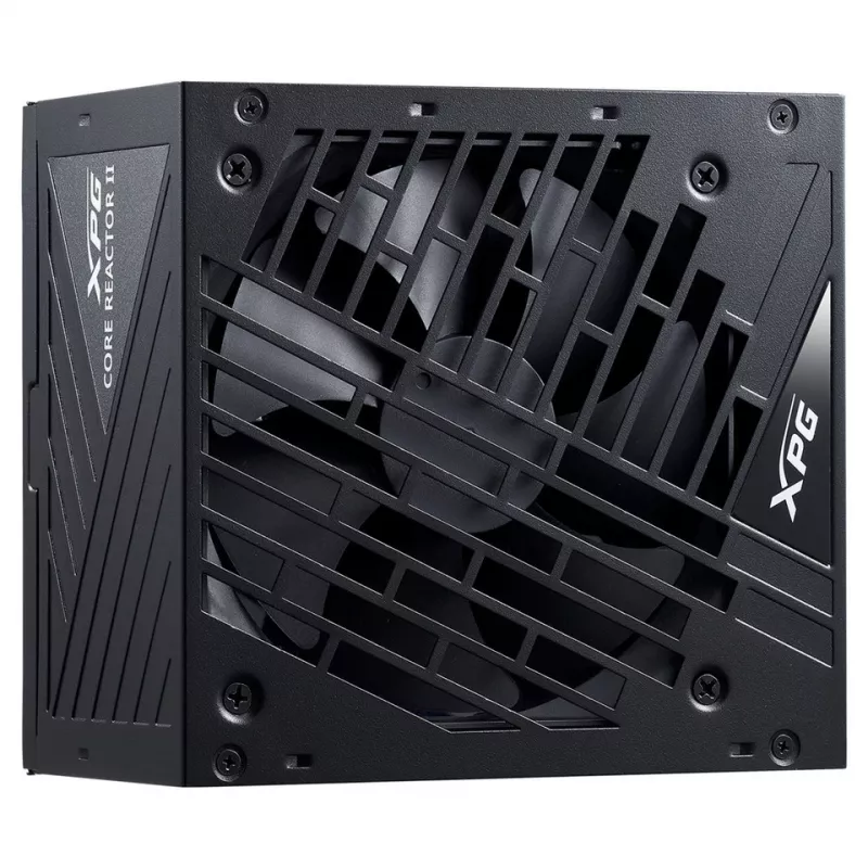 XPG COREREACTOR II 850W napájací zdroj, 850 W, 100 - 240 V, 47 - 63 Hz, 12 A, 22 A, 62,5 A