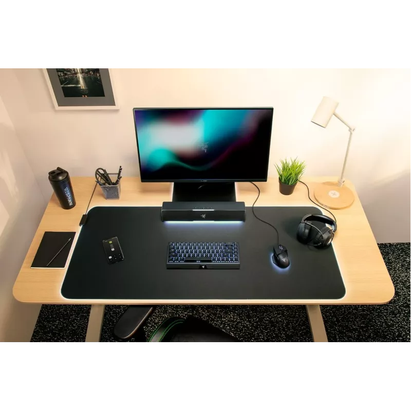 RAZER Leviathan V2 X - PC-Gaming-Soundbar - čierny