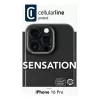 Cellularline Sensation - iPhone 16 Pro soft-touch silikónové puzdro