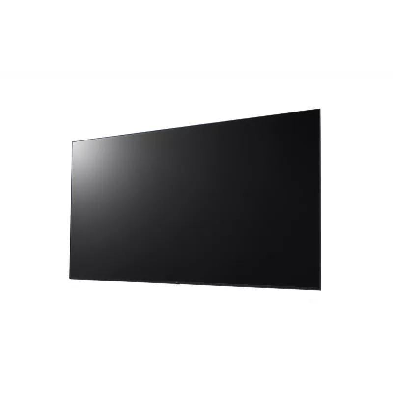 LG 86UL3J-B displej pre digitálne označenie, 2,18 m (86 palcov) IPS, 4K Ultra HD 3840 x 2160, 330 cd/m², Wi-Fi, vstavaný procesor, webOS, 16/7, modrý