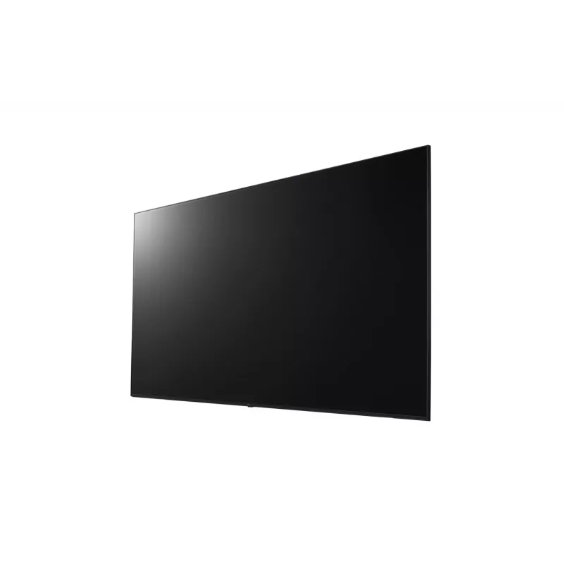 LG 86UL3J-B displej pre digitálne označenie, 2,18 m (86 palcov) IPS, 4K Ultra HD 3840 x 2160, 330 cd/m², Wi-Fi, vstavaný procesor, webOS, 16/7, modrý