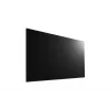LG 86UL3J-B displej pre digitálne označenie, 2,18 m (86 palcov) IPS, 4K Ultra HD 3840 x 2160, 330 cd/m², Wi-Fi, vstavaný procesor, webOS, 16/7, modrý