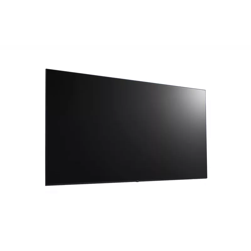 LG 86UL3J-B displej pre digitálne označenie, 2,18 m (86 palcov) IPS, 4K Ultra HD 3840 x 2160, 330 cd/m², Wi-Fi, vstavaný procesor, webOS, 16/7, modrý