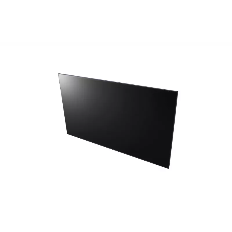 LG 86UL3J-B displej pre digitálne označenie, 2,18 m (86 palcov) IPS, 4K Ultra HD 3840 x 2160, 330 cd/m², Wi-Fi, vstavaný procesor, webOS, 16/7, modrý