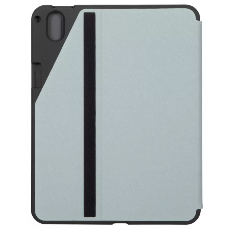 Targus Click-In THZ93211GL puzdro typu folio pre iPad (10. generácia) 27,7 cm (10,9 palca), TPU, strieborné