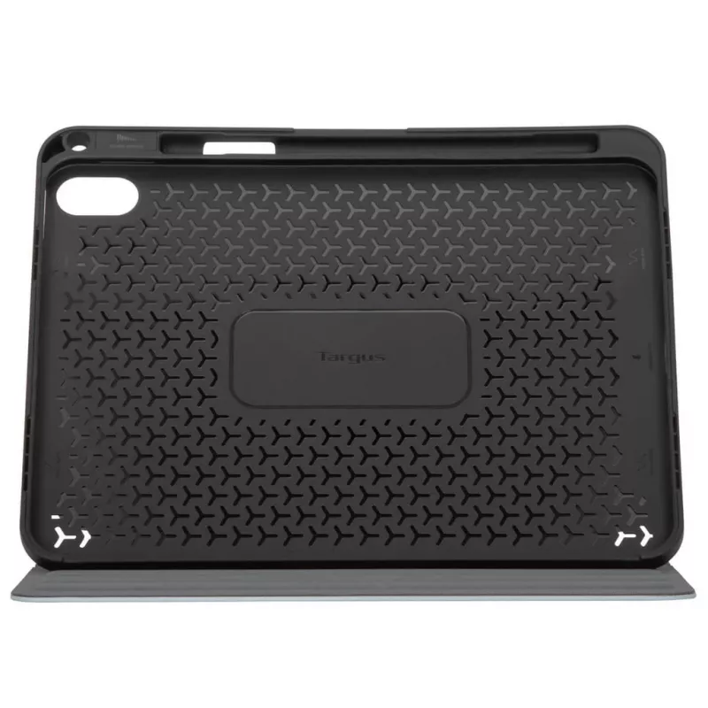 Targus Click-In THZ93211GL puzdro typu folio pre iPad (10. generácia) 27,7 cm (10,9 palca), TPU, strieborné