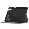 Targus Click-In THZ93211GL puzdro typu folio pre iPad (10. generácia) 27,7 cm (10,9 palca), TPU, strieborné