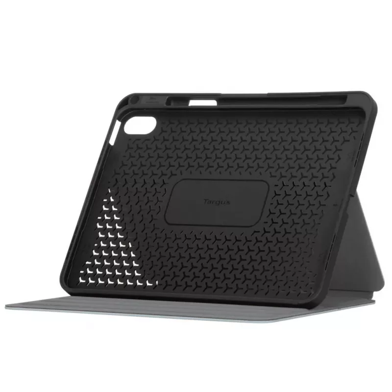 Targus Click-In THZ93211GL puzdro typu folio pre iPad (10. generácia) 27,7 cm (10,9 palca), TPU, strieborné