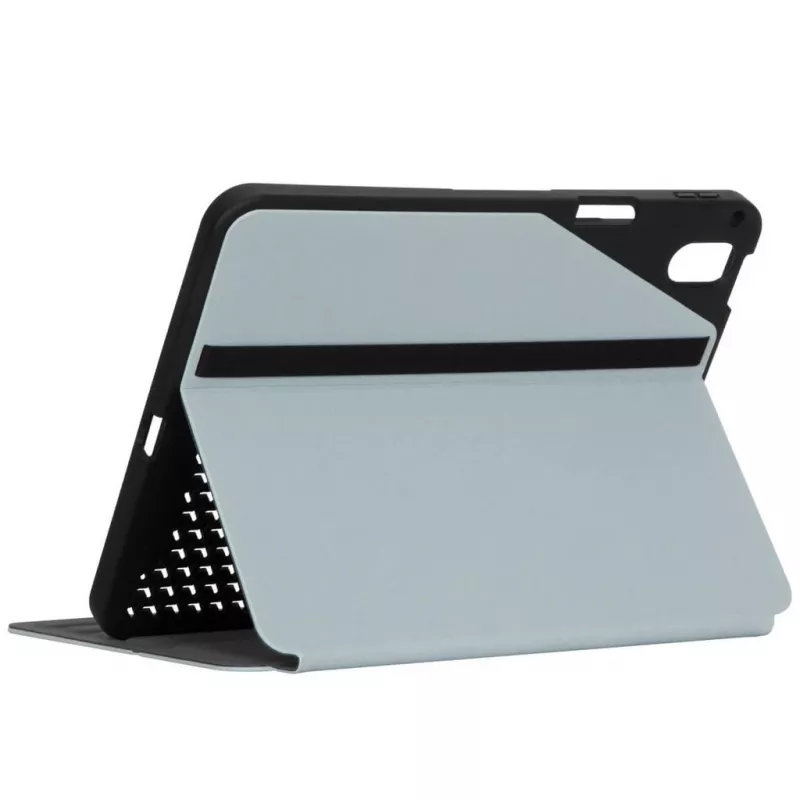 Targus Click-In THZ93211GL puzdro typu folio pre iPad (10. generácia) 27,7 cm (10,9 palca), TPU, strieborné