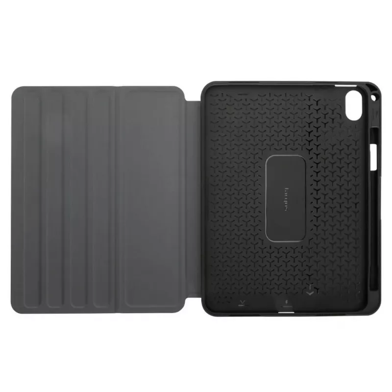Targus Click-In THZ93211GL puzdro typu folio pre iPad (10. generácia) 27,7 cm (10,9 palca), TPU, strieborné
