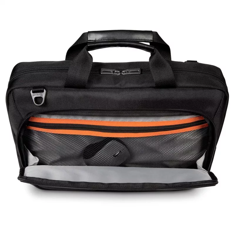 „Targus CitySmart“ laptopová aktovka 39,6 cm (15,6 palca) čierna, sivá