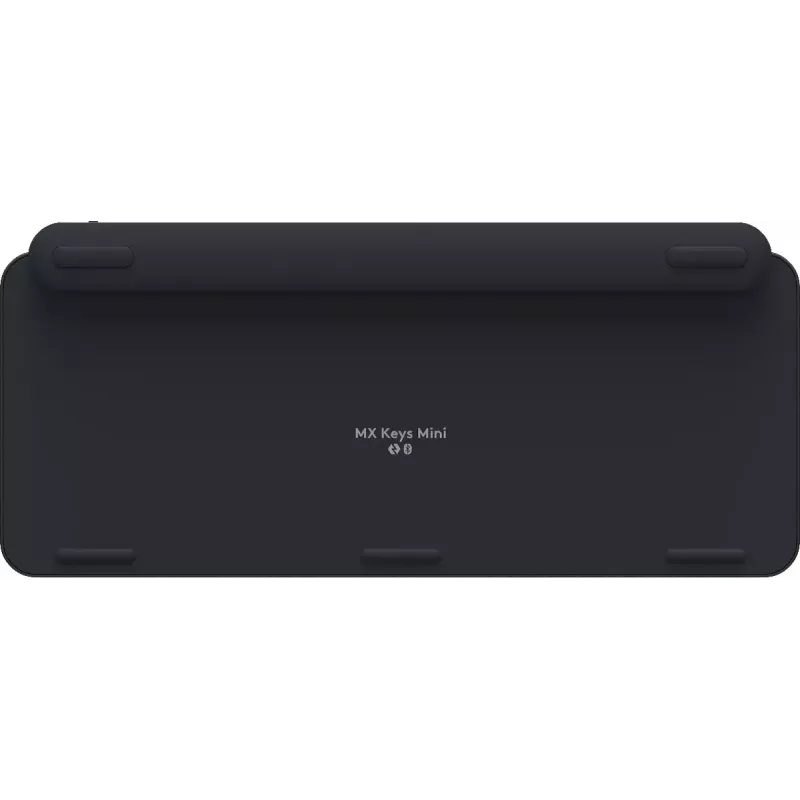 LOGITECH MX Keys Mini podsvietená klávesnica - bezdrôtová Bluetooth - grafitová - AZERTY francúzska