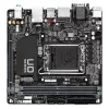 Základná doska GIGABYTE H610I DDR4, Intel LGA 1700, Mini-ITX