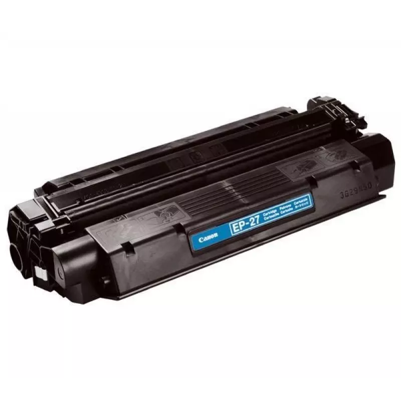 Toner Canon EP-27, 1 ks, originál, čierny