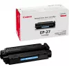 Toner Canon EP-27, 1 ks, originál, čierny